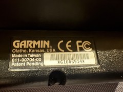 GARMIN GPSMAP 188 SOUNDER GPS CHART PLOTTER FISHFINDER DISPLAY PARTS or REPAIR