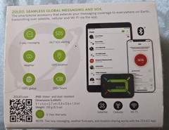 ZOLEO ZL 1000 Satellite Communicator – Free Shipping