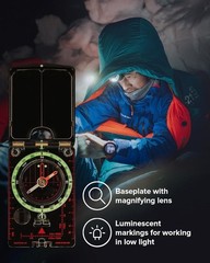 MC-2 Compass with Global Trade Identifier