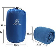 Camping Blanket Compact Storage Lightweight Construction Soft And Comfortable