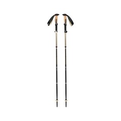 BLACK DIAMOND Trail Vista FLZ Trekking Poles – white oak – 125
