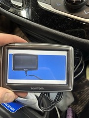 TomTom XL 350-TM GPS US/Canada/Mexico Traffic & Maps Edition Open Box
