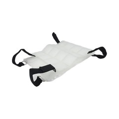 Cooling Vest Utilizing Phase Change Material for Passive Temperature Management