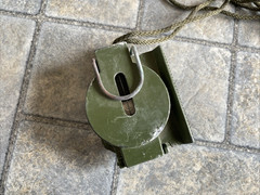 Cammenga Military Compass Green With Pouch
