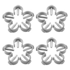 20 PCS Crutches Accessories Walker Attachments for Walking Canes