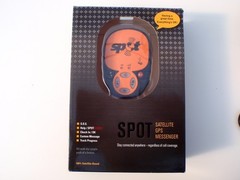 SPOT Personal Locator Beacon GPS