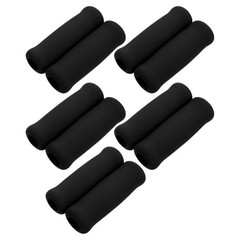 10 Pcs Non Slip Foam Cane Handle Grips for Walking Stick Crutches Replacement