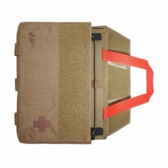 TASMANIAN TIGER IFAK POUCH TRAUMA MEDICAL FIRST AID POUCH WITH REMOVEABLE INSERT