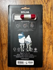 Military Silva Expedition 4 Compass Genuine Brand New Sweden Design