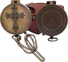 Religious Gift Be Strong Compass Graduation Gift Baptism Gift Communion Compass