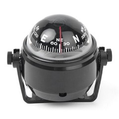 Electronic Vehicle Car Compass For Ball Navigation Marine Boat Vehicle Military