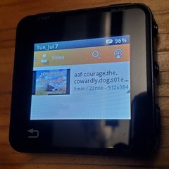 MOTOACTV 16GB Golf Edition USB GPS MP3 Android Rooted Custom ROM GREAT CONDITION