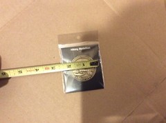 Lassen Volcanic National Park Hiking Medallion – California Souvenir