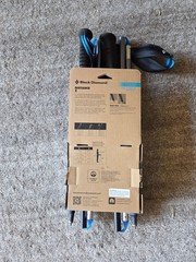 Black Diamond Distance Z poles