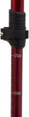 7075 Aluminum Trekking Pole with Long EVA Foam Grip, 1 Pair