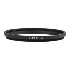 M54x0 75 Threaded Extension Tube for Telescope Lens and Camera Connection
