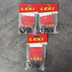 LEKI Nordic Replacement Walking Basket 40MM | LOT OF 3 PAIRS