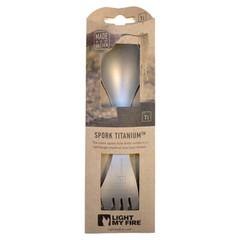 Light My Fire – Spork Titanium Titan Ti