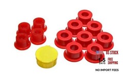Energy Suspension 10.3102R Front Control Arm Bushing for MGB