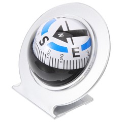 Car Compasses Dash Mount Compass Car Vehicle Navigation Tool Large Bracket