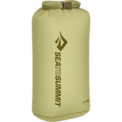 Sea to Summit Ultra-Sil Dry Bag, Ultralight Waterproof Tarragon Green 20 Liter