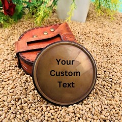 Vintage Antique (The Beatle Finder Yellow Submarine) Brass Personalized Compass