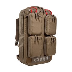 TASMANIAN TIGER MEDIC MASCAL PACK PARAMEDIC FIRST AID BACKPACK TACTICAL MEDIC