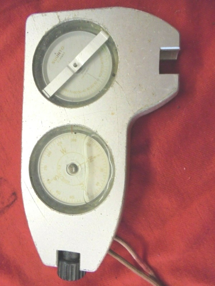 SUUNTO COMPASS CODE: KB-14/360R MADE IN FINLAND