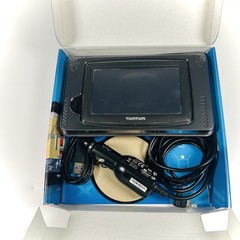 TomTom XL 335 SE Special Edition Car GPS Maps 4.3″ LCD w/ Mount Box & Manual