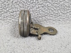 Vintage Marble’s Gladstone Michigan Pocket Compass Brass (Non-Working)