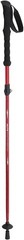 7075 Aluminum Trekking Pole with Long EVA Foam Grip, 1 Pair