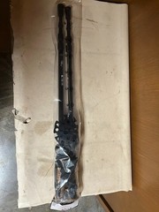 Adjustable Anti-Shock Trekking Poles, Unused.