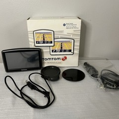 TomTom XXL 540S – Customized Maps Automotive Mountable