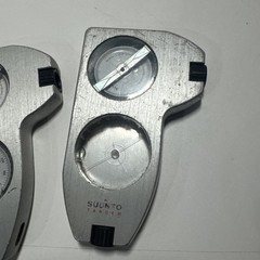 Suunto Tandem Clinometer lot of 2 for parts only AS-IS no returns
