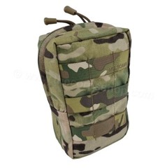 SORD ACCESSORIES SMALL MOLLE UTILITY POUCH 4 COLOUR OPTIONS CORDURA NSN’D