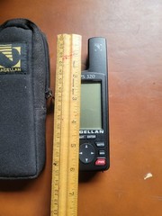 Magellan Marine/Outdoor Handheld NAV GPS 320 TESTED