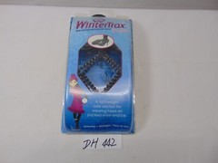 Wintertrax Snow Ice Walking Hike Pro Shoe Chain Safety Anti-slip Grips For Her