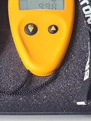 Brunton Sherpa Atmospheric Data Center Altimeter Wind Barometer