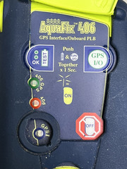 ACR Aquafix 406 Personal Locator Beacon