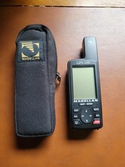 Magellan Marine/Outdoor Handheld NAV GPS 320 TESTED