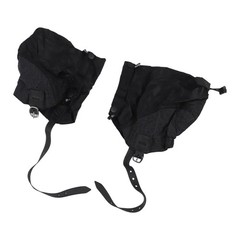 For Hiking Ankle Gaiters Waterproof Low Cut with Tear Resistant Fabric
