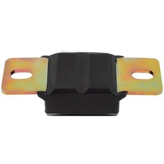 USSKYBOY 3.1158G Universal Transmission Mount Short for GM Black