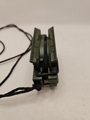 Cammenga Model 3H Tritium Lensatic Compass Olive Drab US Military Issue Pouch