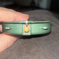 Vintage Leupold Sportsman Compass Green Enamel Portland Oregon USA