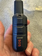 Garmin inReach Mini for iPhones