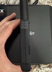 SPOT X Satellite Messenger GPS Tracker (Model: SPOTX-B) w/ Keyboard – Apocalypse