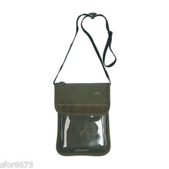 TASMANIAN TIGER ID CARD HOLDER / NECK ACCREDITATION WALLET CORDURA