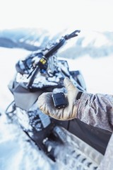 Spot Trace Satellite Tracking Device | Handheld Satellite Tracker for Hiking …