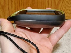 Magellan eXplorist 610 USA Handheld GPS Unit Outdoors w/ Holster & Cable