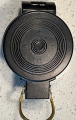 Engineer Directional Lensatic Compass